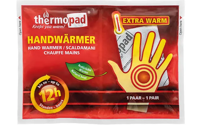 Håndvarmer Thermopad