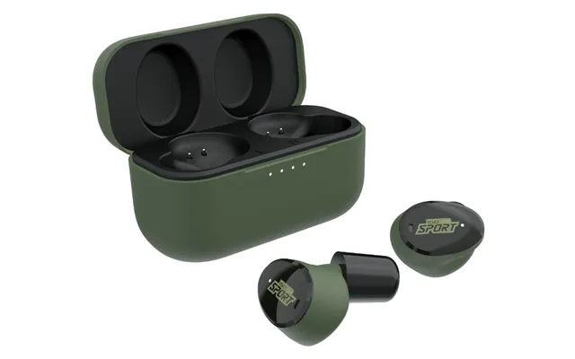 Isotunes Elektroniske Høreværn - Bluetooth