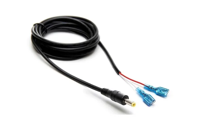 Kabel Til Eksternt Strøm 12v Vildtkamera - Spypoint, S960 Og S990