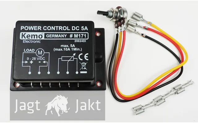 Lys Dæmper 12 Volt