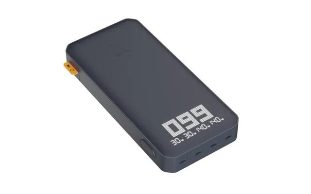 Power Bank 27.000mah Usb-c Pd3.1 Epr 1x140w