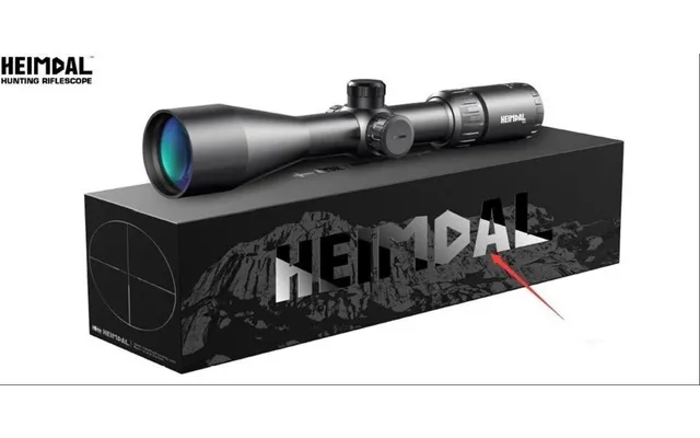 Riffelkikkert Heimdal Vs 3-12x50