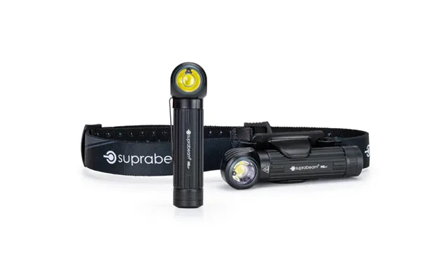 Suprabeam - M6xr