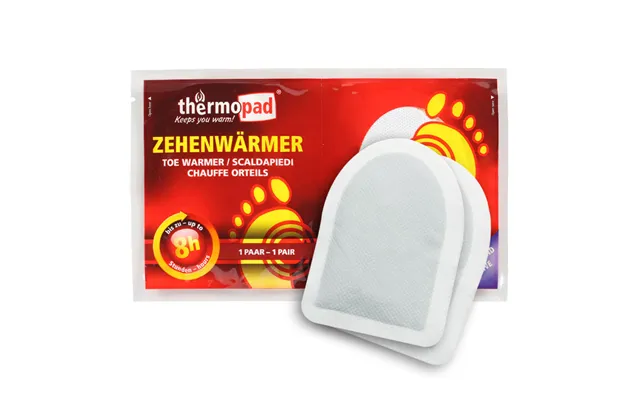 Tåvarmer Thermopad