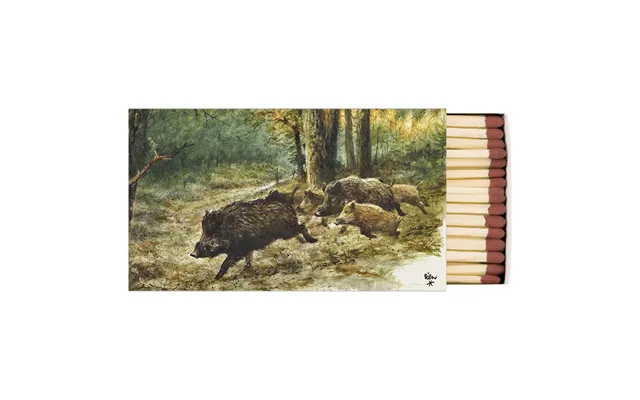 Tændstikker 45 Stk