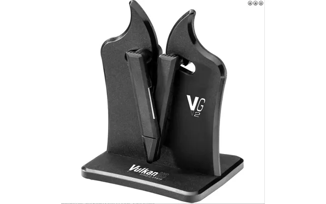 Vulkanus Classic Sliber I Sort V2