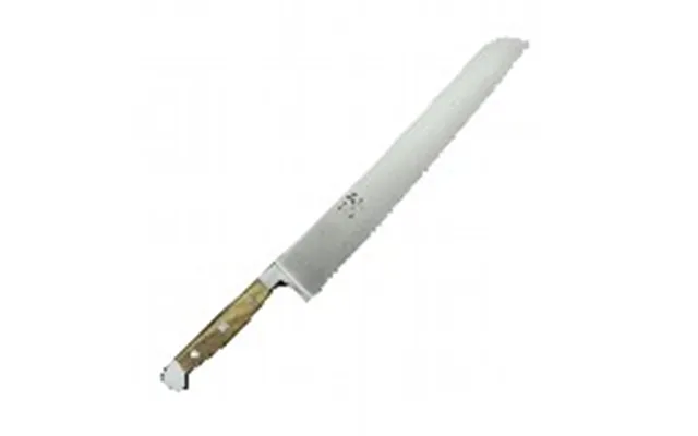 Güde Alpha Olive - 32 Cm Brødkniv