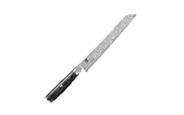Miyabi 5000fcd - 24 Cm Brødkniv