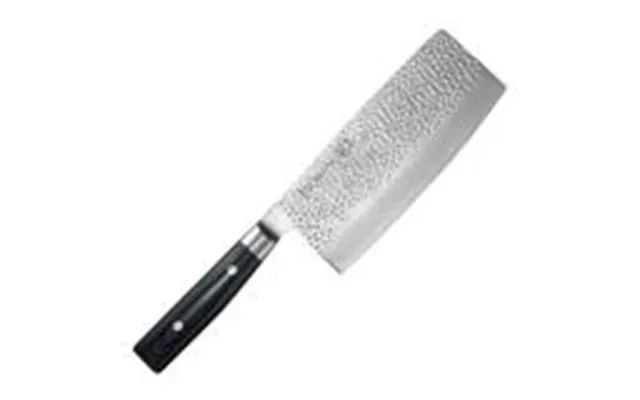 Yaxell Zen - 18 Cm Kinesisk Kokkekniv