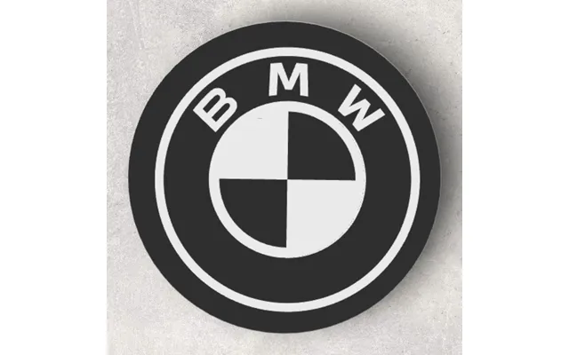 Clever Ladeboks Dæksel - Bmw