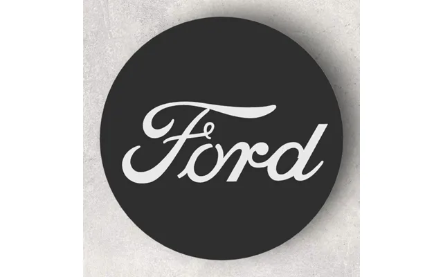 Clever Ladeboks Dæksel - Ford