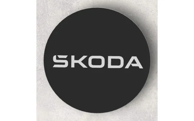 Clever Ladeboks Dæksel - Skoda