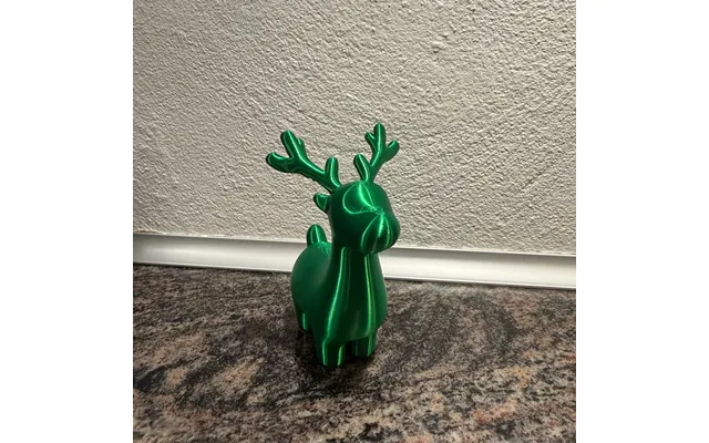 Delta Rensdyr - Candy Green
