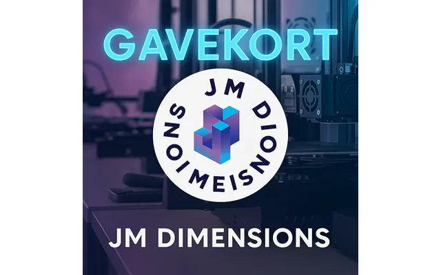 Gavekort - Kr 50.00