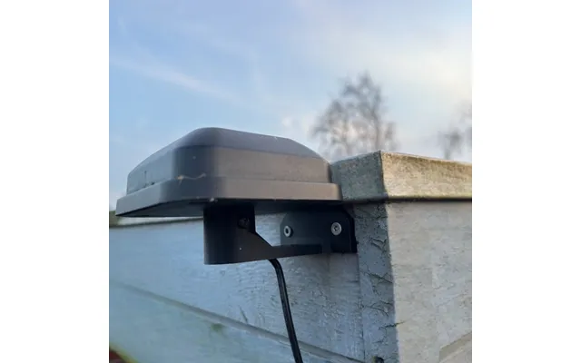 Navimow Gps Vægbeslag - Grå