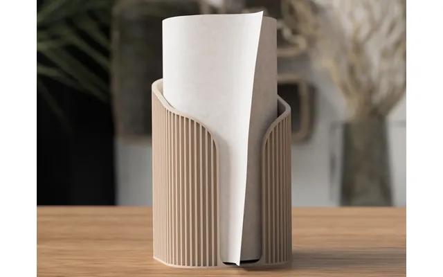 Sabre Køkkenrulleholder - Latte Brown