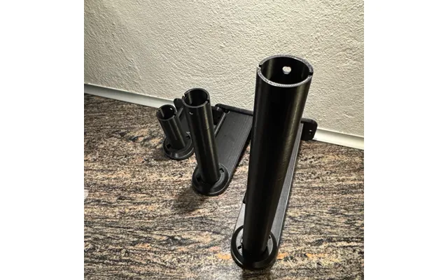 Segway Navimow 2 I 1 Gps Holder Med Click'n'lock - Mellem