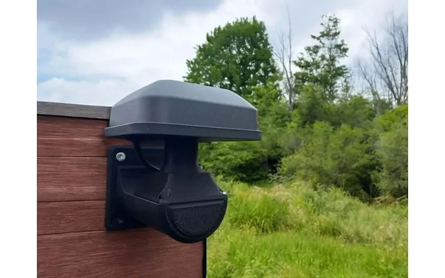Segway Navimow Gps Holder Modulær 2-i-1 Montering - Grå