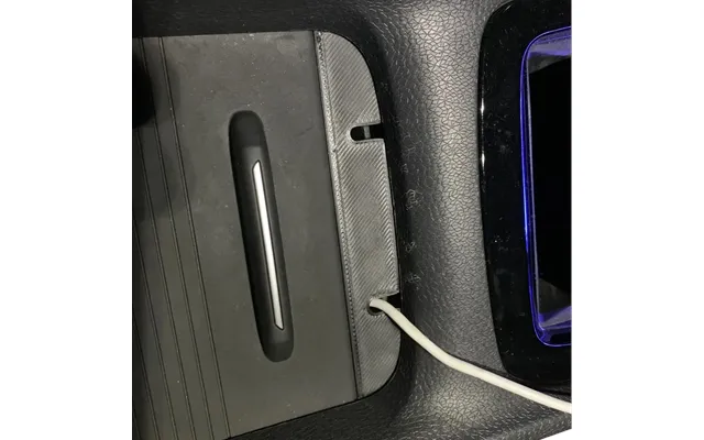 Vw Id.3 Id.4 Usb Kabelholder Til Midterkonsol - Id.3
