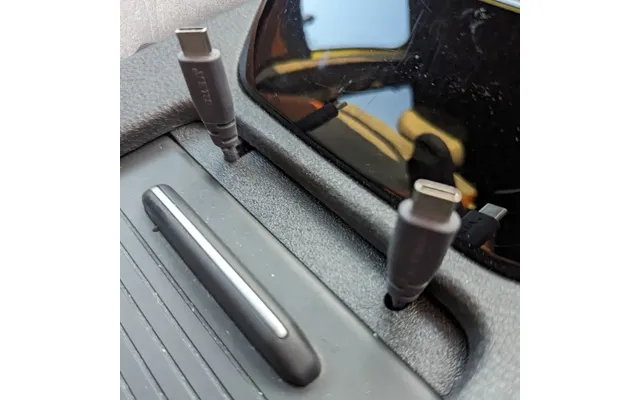 Vw Id.3 Id.4 Usb Kabelholder Til Midterkonsol - Id.4