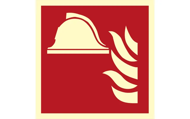Brandskilt - Brandudstyr