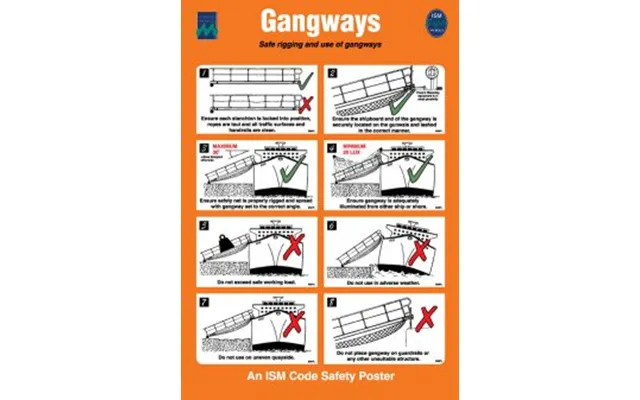 Gangways - Selvklæbende Vinyl