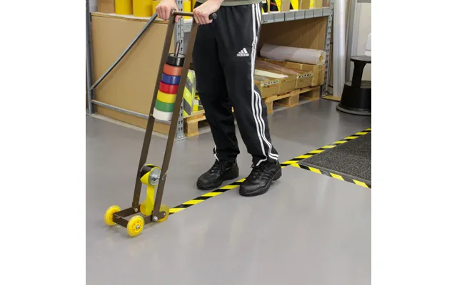 Gulvtape Applikator Floor Tape Applicator
