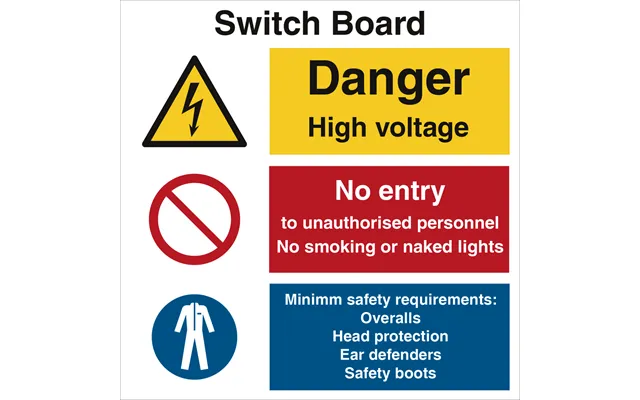 Switch Gear - Plast