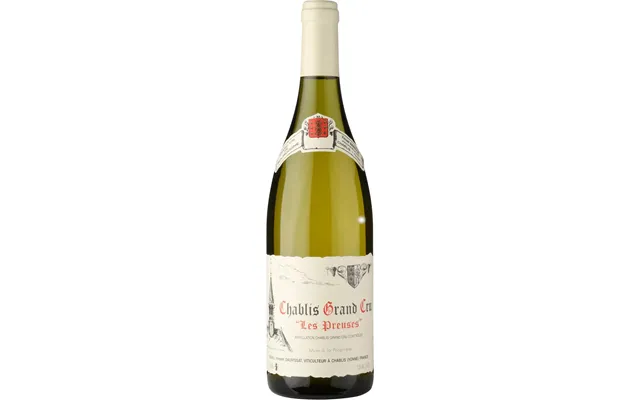 2017 Chablis Grand Cru Les Preuses - Vincent Dauvissat