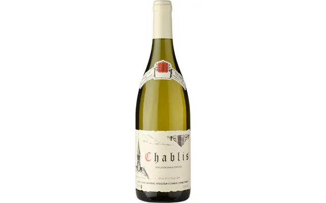 2017 Chablis - Vincent Dauvissat