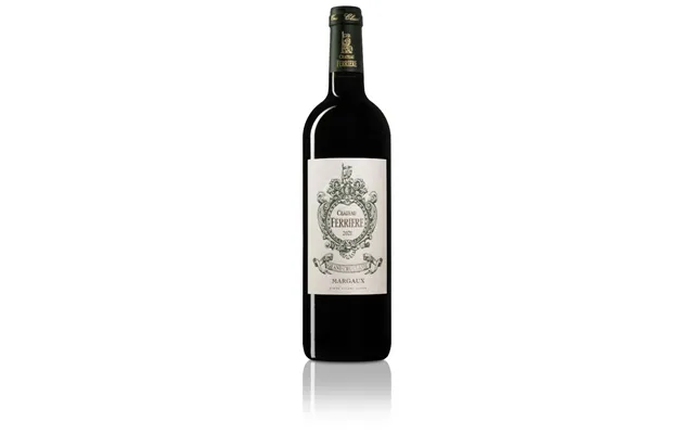 2018 Chateau Ferriere 3. Grand Cru Classé Margaux