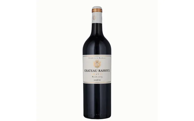2020 Chateau Rahoul - Graves