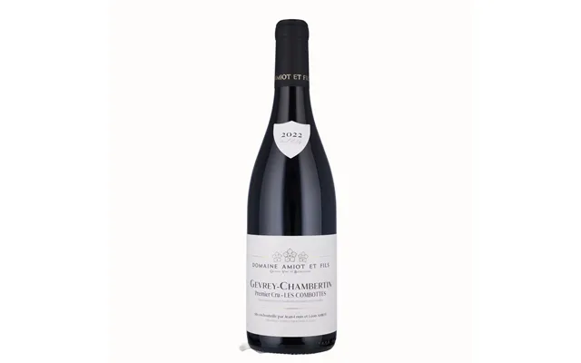 2021 Dom. Amiot Gevrey-chambertin 1. Cru - Les Combottes
