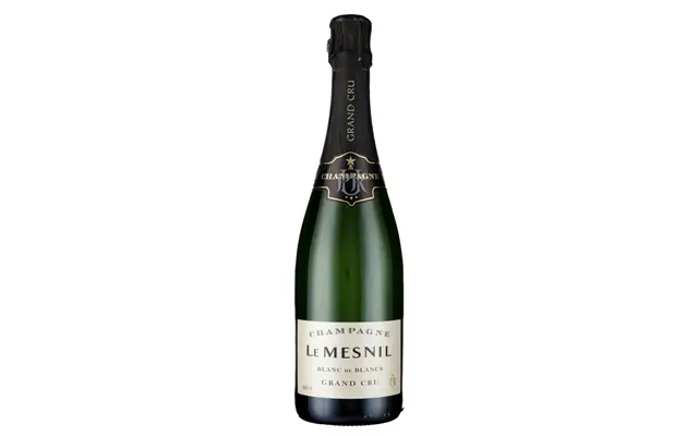 Champagne Le Mesnil Blanc De Blancs Grand Cru Brut
