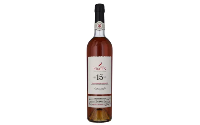 Cognac Grande Champagne 1. Cru 15 Years Old Xo 45,3 %