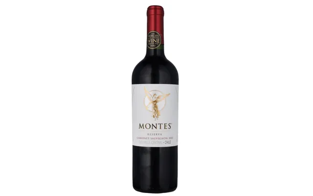 Colchagua Valley Chile Cabernet Sauvignon Reserva Montes - 2022