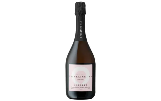 Copenhagen Sparkling Tea Lyserød 0,375