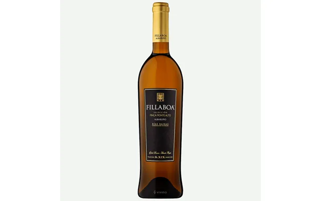 Fillaboa Selección Finca Monte Alto Albariño 2020