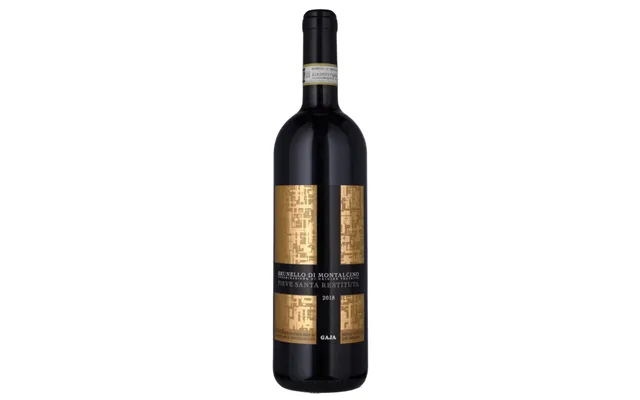Gaja Brunello Di Montalcino Pieve Santa Restituta - 2018