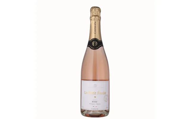 Le Petit Etoile Rosè Sparkling Øko Alkoholfri Mousserende