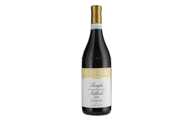 Le Terre Langhe Nebbiolo 2023