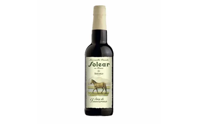 Manzanilla Jerez Solear En Rama Saca De Invierno Barbadillo 2021
