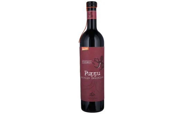 Nerello Mascalese Puppu - Cantina Orsogna 2024
