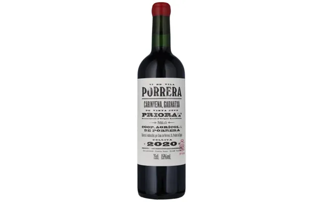 Porrera Priorat 2020 Celler Cooperatiu Porrera