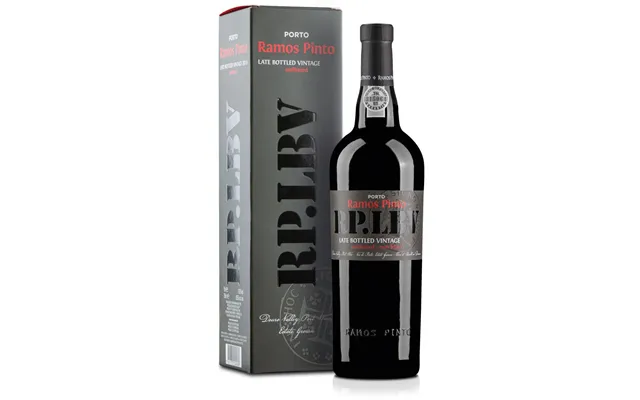Porto Doc Douro Late Bottled Vintage Ramos Pinto - 2018