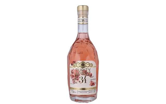Purity Mediterranean Citrus Spritz 30 %