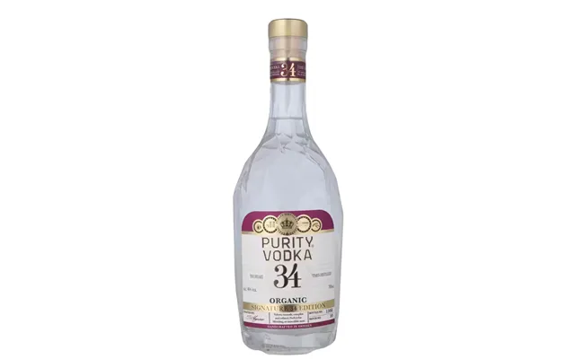 Purity Vodka 34 Øko