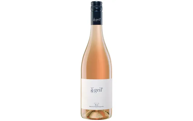 Rosé Trocken Weingut Geils - Rheinhessen