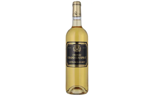 Sainte-croix-du-mont Bordeaux Château Grand Dousprat - 2019