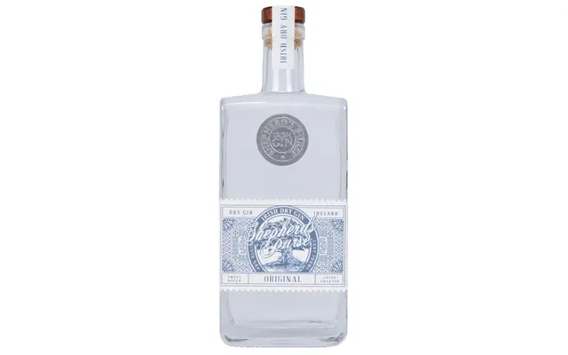 Shepherd S Purse Gin